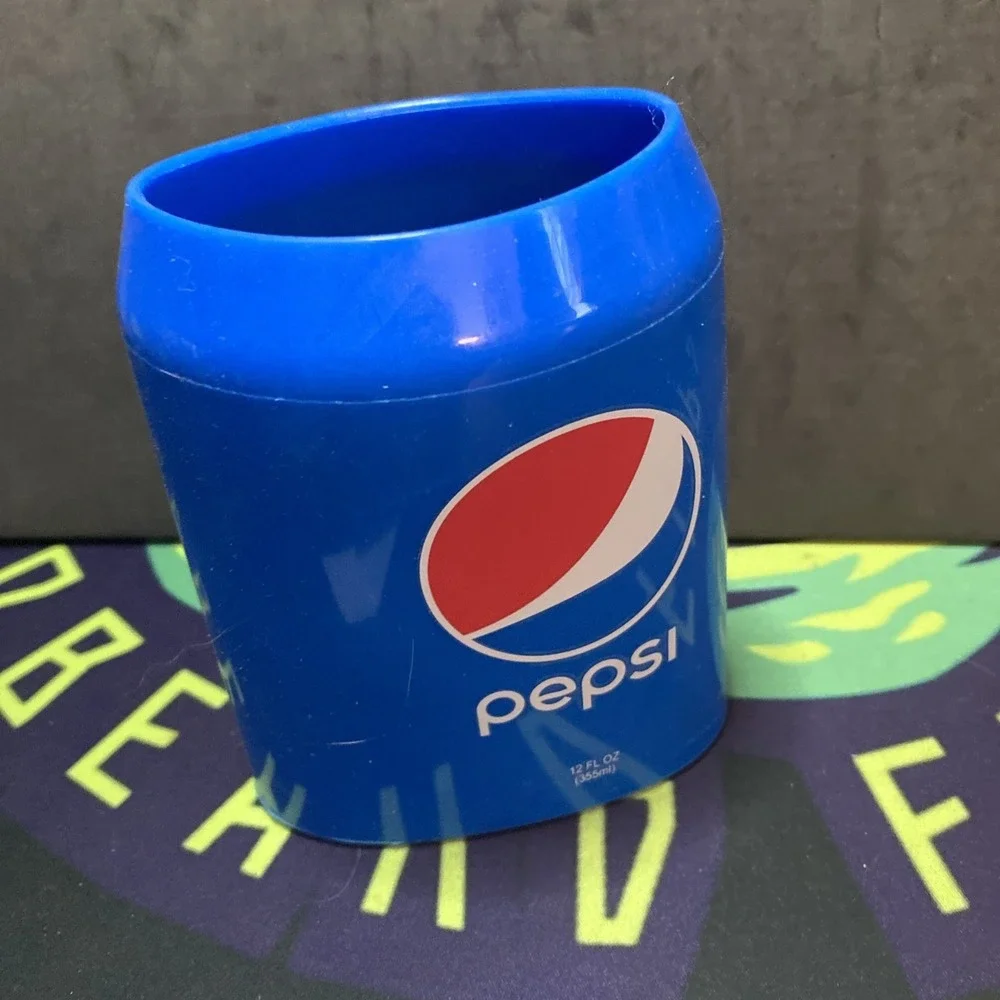 Silicone Can Covers Hide A Beer Pepsi Koozie 12oz  C1